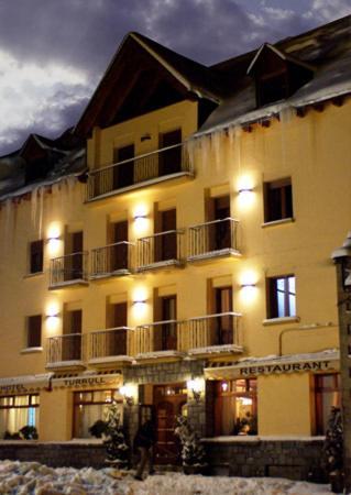 Hotel Turrull Vielha Eksteriør billede