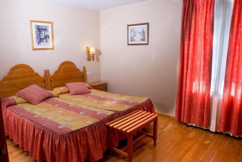 Hotel Turrull Vielha Eksteriør billede